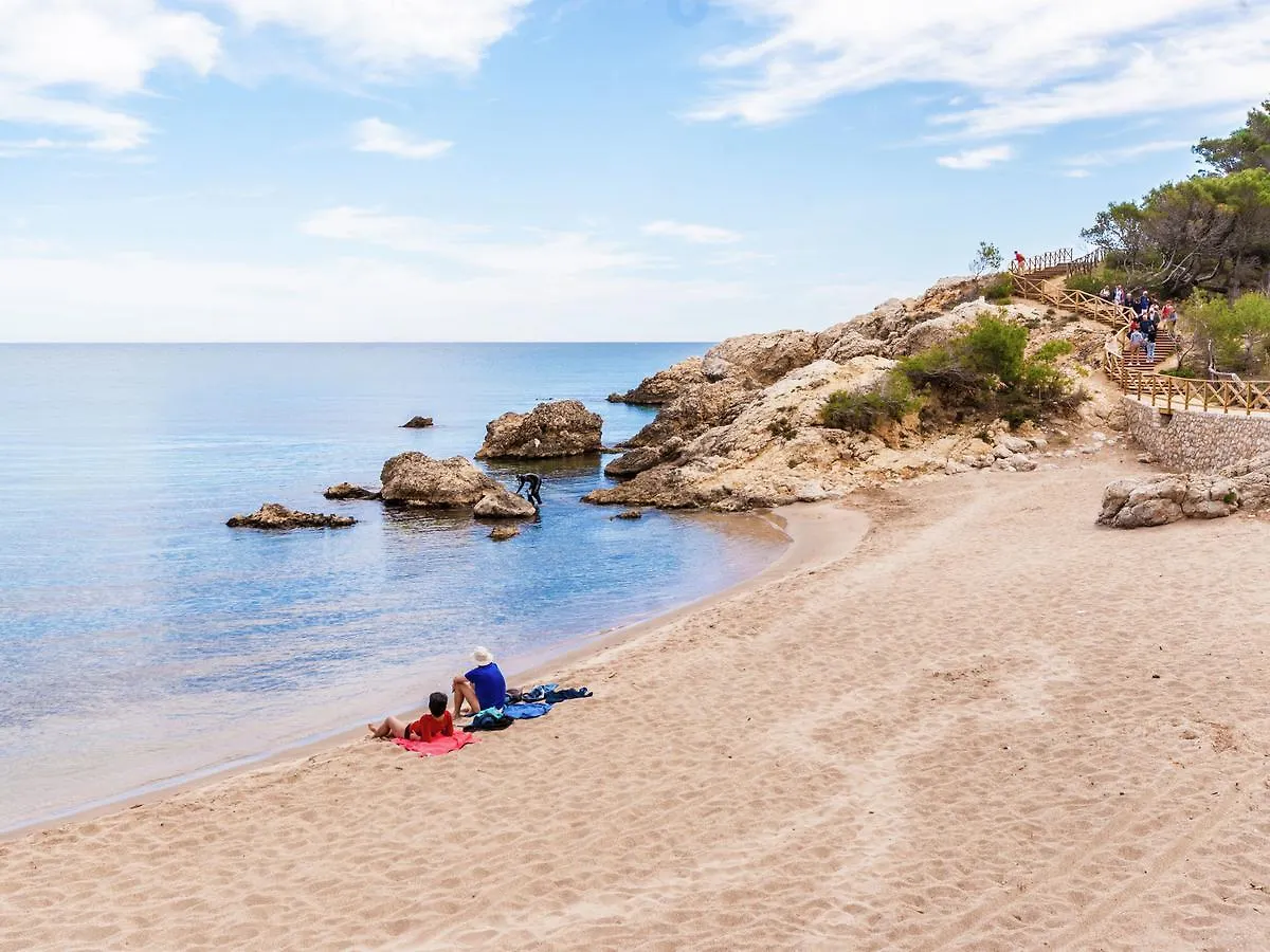 بيت للعطل Belvilla By Oyo Villa Alba L' Escala