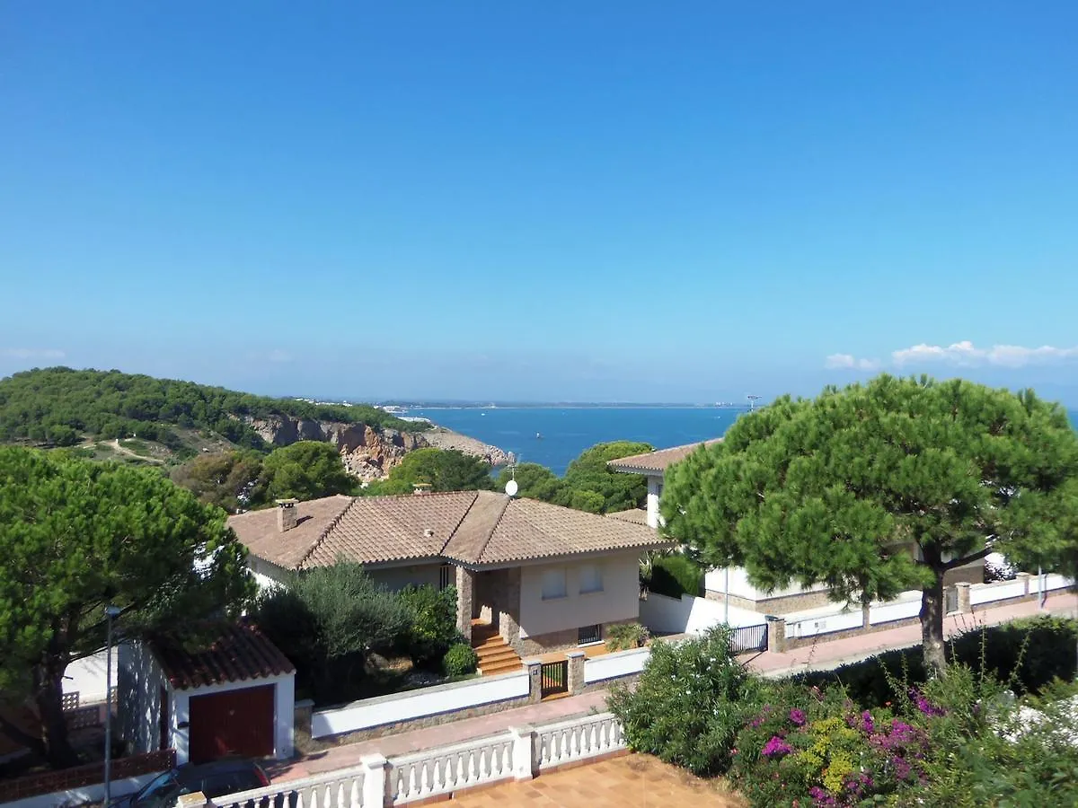 Belvilla By Oyo Villa Alba L' Escala بيت للعطل