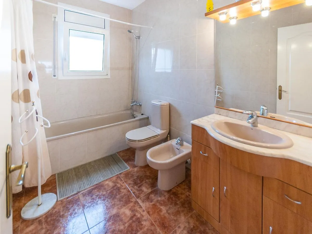 Belvilla By Oyo Villa Alba L' Escala إسبانيا